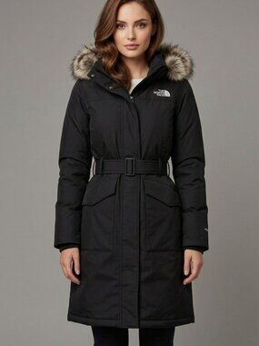 The North Face Dunagiri Parka Down Coat